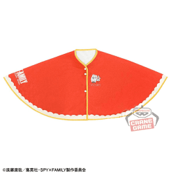 【アーニャ&ボンド】劇場版 SPY×FAMILY CODE: White ケープブランケット