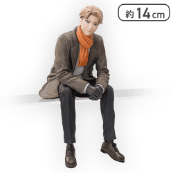 【単品配送不可】『劇場版 SPY×FAMILY CODE: White』 ちょこのせ プレミアムフィギュア(ロイド)映画館におでかけ！！