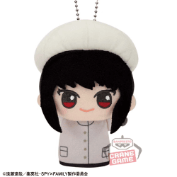 【ヨル】劇場版 SPY×FAMILY CODE: White ちびぐるみ