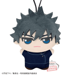 【伏黒恵】呪術廻戦 チビちびぐるみvol.2