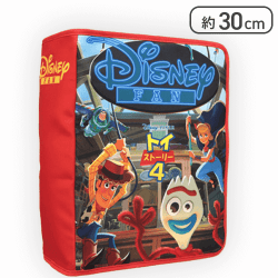 【トイ・ストーリー】ディズニー/ピクサーキャラクター 【FDM】DisneyFANコラボレーション ブック型収納ケース
