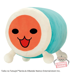 【どん】太鼓の達人 もふぐっとぬいぐるみ