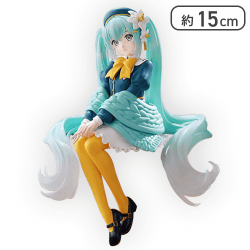 初音ミク ぬーどるストッパーフィギュア Flower Fairyーリリーー