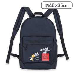 【トム&ジェリー&タフィー】トムとジェリー ストリートリュックVer.5