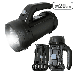 LEDライト付きマルチルツールセット2