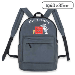 【トム&ジェリー】トムとジェリー ストリートリュックVer.5