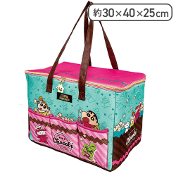 【チョコビ】クレヨンしんちゃん　多機能収納ボックス