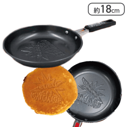 ジャグラーパンケーキ