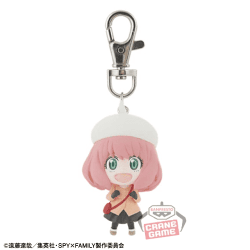 【アーニャ(冬服)】SPY×FAMILY フィギュアキーホルダー