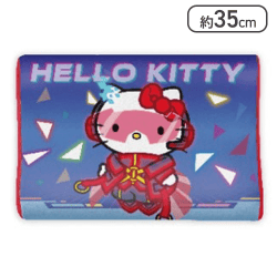 【キティ】サンリオキャラクターズ サイバーポップ低反発まくら