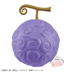 【ゴムゴムの実】ワンピース 悪魔の実コレクションフィギュアベストセレクション