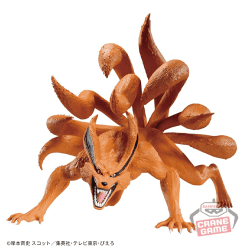 【九喇嘛】NARUTO-ナルト- 疾風伝 九喇嘛フィギュア
