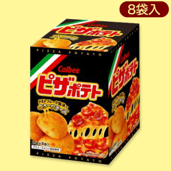 カルビー　ピザポテト爆買いBOX※賞味期限:2024/05/30