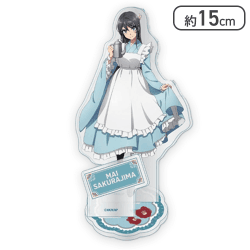 【和服メイド】青春ブタ野郎シリーズ アクリルスタンド
