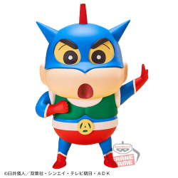 【アクション仮面】クレヨンしんちゃん コスプレしんちゃんフィギュア vol.1