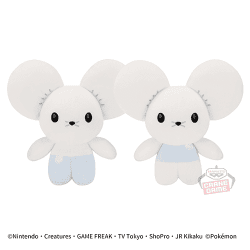 ポケットモンスター ワッカネズミぬいぐるみ