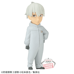 【市川レノ】怪獣８号 ワールドコレクタブルフィギュアvol.2