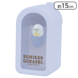 【とかげ】すみっコぐらし マスコットが浮く！ゆらゆら加湿器