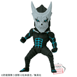 【単品配送不可】【怪獣８号】怪獣８号 ワールドコレクタブルフィギュアvol.2