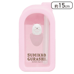 【しろくま】すみっコぐらし マスコットが浮く！ゆらゆら加湿器