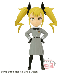 【四ノ宮キコル】怪獣８号 ワールドコレクタブルフィギュアvol.2
