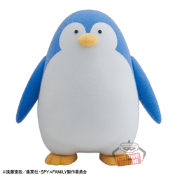 【ペンギン】SPY×FAMILY Fluffy Puffy-ボンド・フォージャー＆ペンギン-