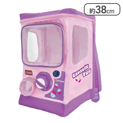 【パープル】カプセルトイリュック2