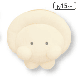 【ホタテ】求心フレンズ 牡蠣おてのりましゅもっち