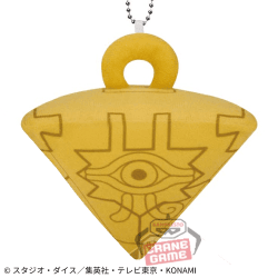【千年パズル】「遊☆戯☆王」シリーズ カバンに付けられるぬいぐるみvol.3