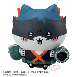 僕のヒーローアカデミア×ちいかわ フィギュア-爆豪勝己×ハチワレ-