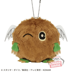【ハネクリボー】「遊☆戯☆王」シリーズ カバンに付けられるぬいぐるみvol.3