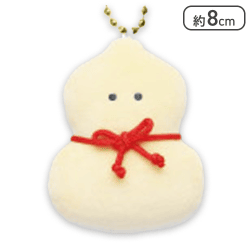【ひょうたん】つぶらな瞳の縁起物