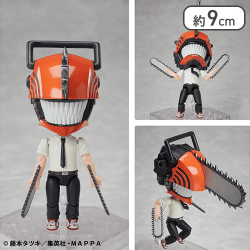 チェンソーマン でふぉるむぷらす チェンソーマン