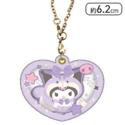 【クロミ】サンリオキャラクターズ バルーンキーホルダー