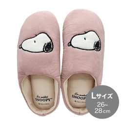 【ピンクL】スヌーピー wram shoes2023