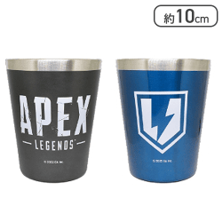 【Aセット】APEXLEGENDS ステンレスタンブラーセット