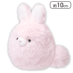 【ドワーフ・ピンク】ぶるぶる！うさぴょん