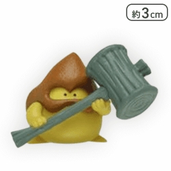 【ブラウニー】ドラゴンクエスト AM フィギュアコレクション-仲間モンスター編-