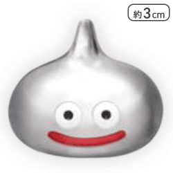 【メタルスライム】ドラゴンクエスト AM フィギュアコレクション-仲間モンスター編-