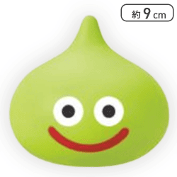 【ライムスライム】ドラゴンクエスト AM むにゅっとやわらかスライム -ベリースライム登場編-