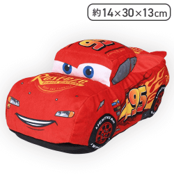 カーズ Lぬいぐるみ キリっとVer.