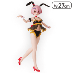 Re:ゼロから始める異世界生活 BiCute Bunnies Figureーラム・エアリーコスチュームver.ー