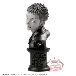 【モノクロ】東京リベンジャーズ FACECULPTURES-三ツ谷隆-