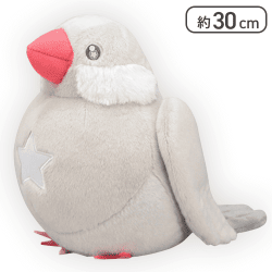 佐々木とピーちゃん ピーちゃんふわふわBIGぬいぐるみ