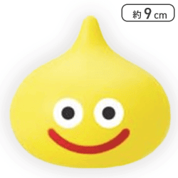 【レモンスライム】ドラゴンクエスト AM むにゅっとやわらかスライム -ベリースライム登場編-