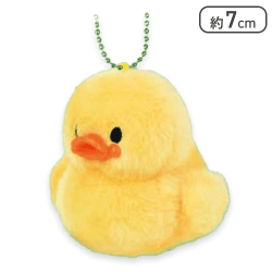 【きいろ】ぶるぶる！あひるのこ　マスコットＢＣ