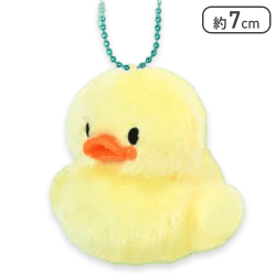 【れもん】ぶるぶる！あひるのこ　マスコットＢＣ