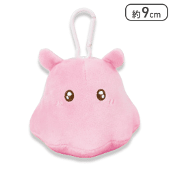 【ピンク】ぶるぶる！めんだこちゃん