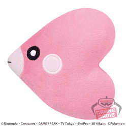 【ノーマル】ポケットモンスター ぬいぐるみ-ラブカス-