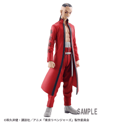 東京リベンジャーズ 鶴蝶 フィギュア